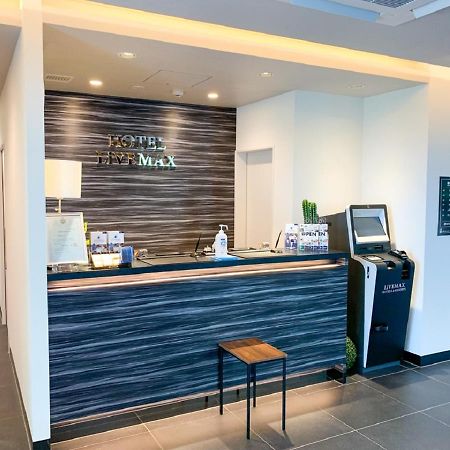 Hotel Livemax Нисиномия Экстерьер фото