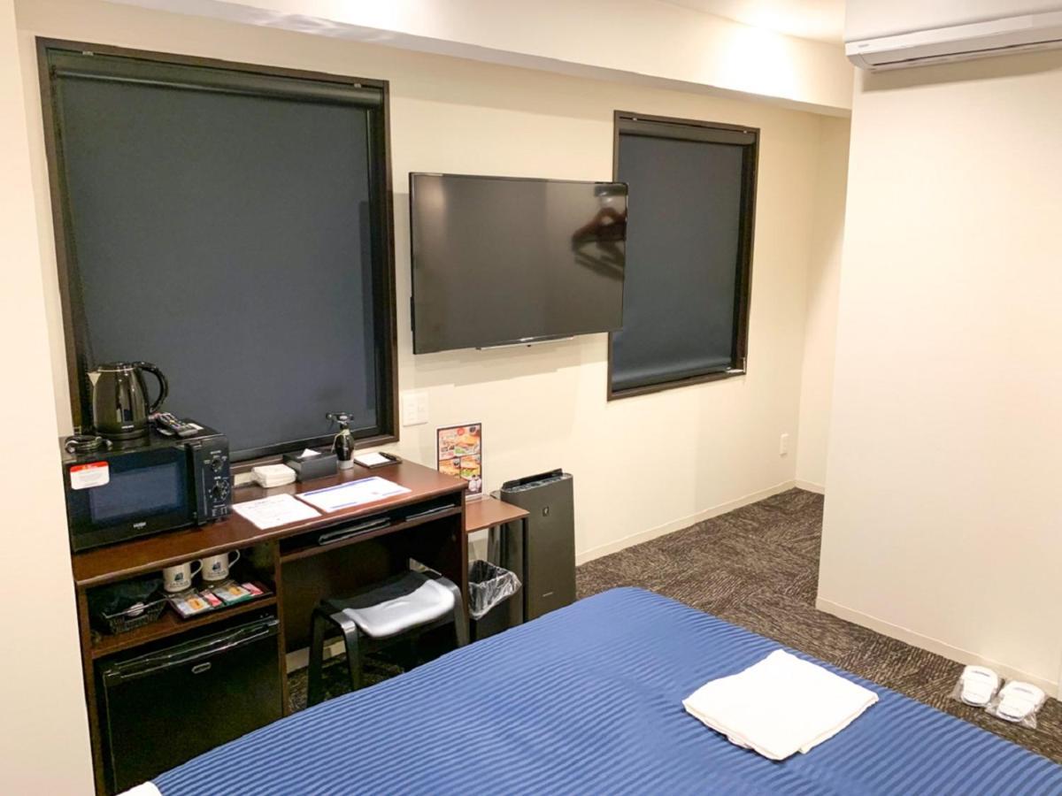 Hotel Livemax Нисиномия Экстерьер фото