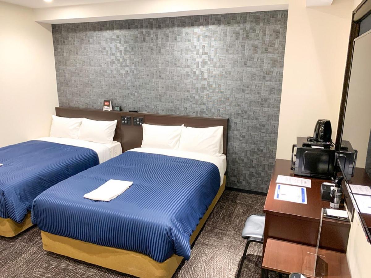 Hotel Livemax Нисиномия Экстерьер фото
