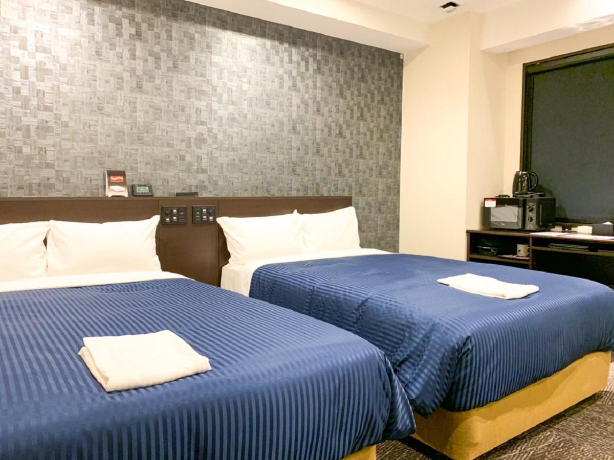 Hotel Livemax Нисиномия Экстерьер фото